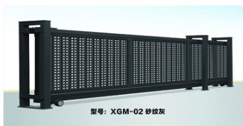 電動平移門